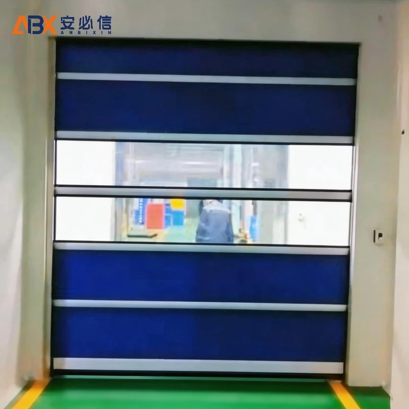 哈尔滨自动快速门