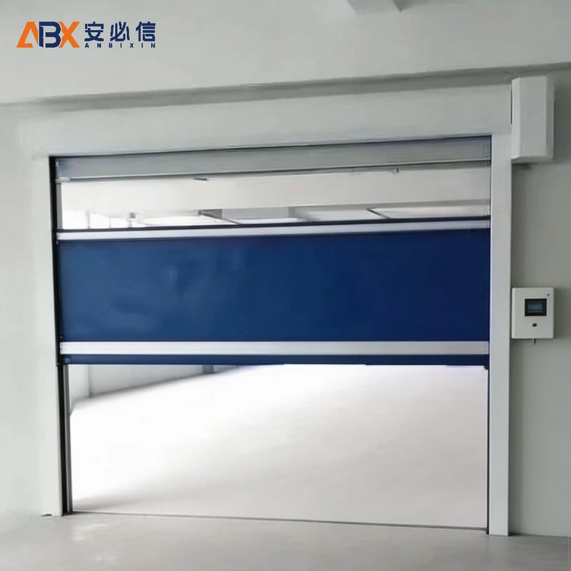哈尔滨软质快速门