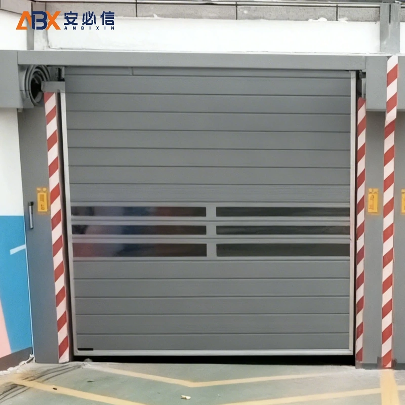 哈尔滨金属高速门